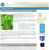 Ícone Newsletter IFAP 09.2024